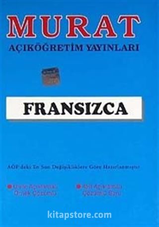 Fransızca