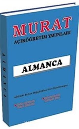 Almanca