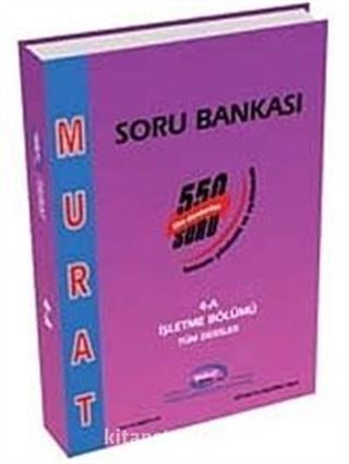 Soru Bankası 4-A