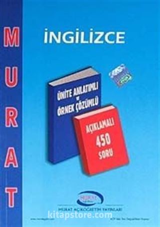 İngilizce