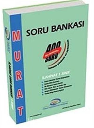 1.Sınıf Soru Bankası İlahiyat