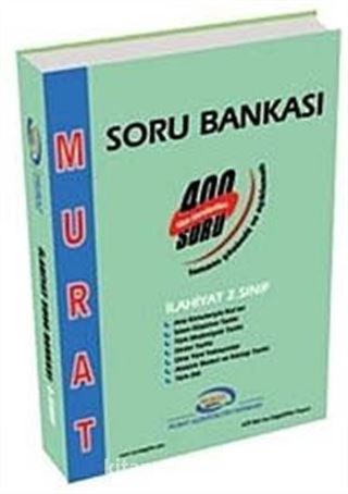 2.Sınıf Soru Bankası İlahiyat