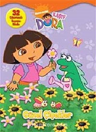 Dora-Güzel Çiçekler