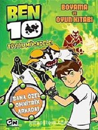 Ben 10 Büyük Mücadele