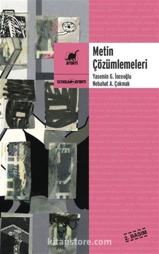 Metin Çözümlemeleri