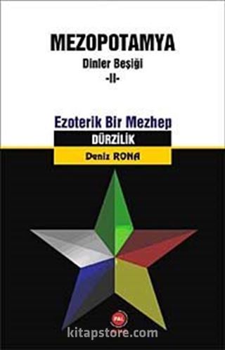 Ezoterik Bir Mezhep Dürzilik