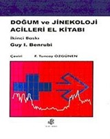 Doğum ve Jinekoloji Acilleri El Kitabı