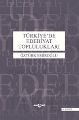 Türkiye'de Edebiyat Toplulukları