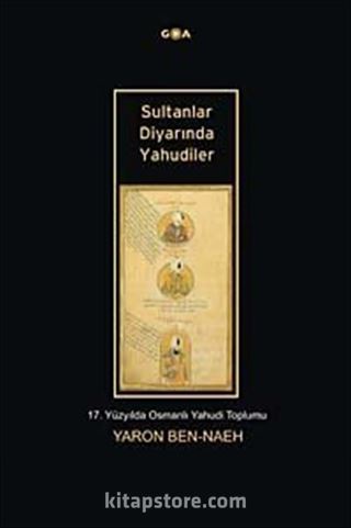 Sultanlar Diyarında Yahudiler (Kutulu)