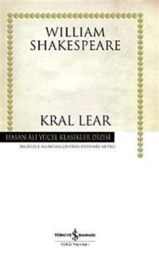 Kral Lear (Ciltli)