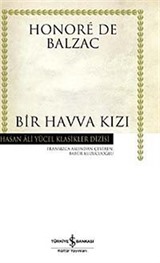 Bir Havva Kızı (Karton Kapak)