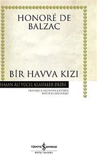 Bir Havva Kızı (Karton Kapak)