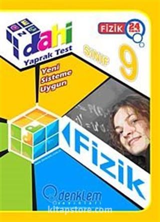 9. Sınıf Fizik Yaprak Test