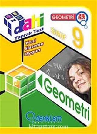 9. Sınıf Geometri Yaprak Test