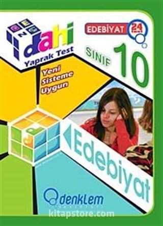 10. Sınıf Edebiyat Yaprak Test