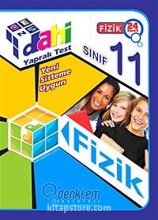 11. Sınıf Fizik Yaprak Test