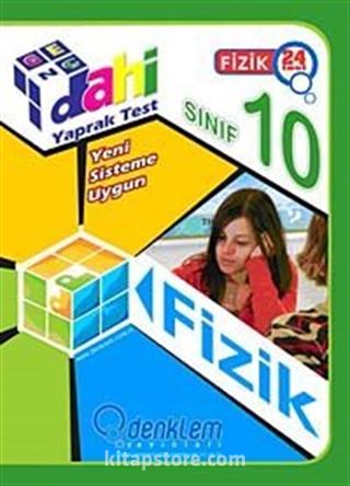 10. Sınıf Fizik Yaprak Test