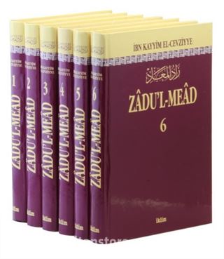 Zadu'l Mead (6 Cilt Takım)