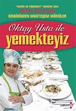 Oktay Usta İle Yemekteyiz (Ciltli)