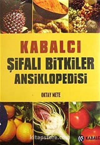 Kabalcı Şifalı Bitkiler Ansiklopedisi