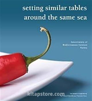 Setting Similar Tables Around The Same Sea