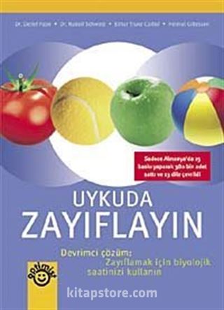 Uykuda Zayıflayın