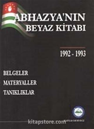 Abhazya'nın Beyaz Kitabı