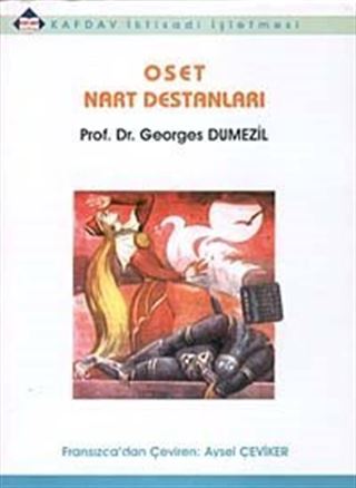 Oset Nart Destanları