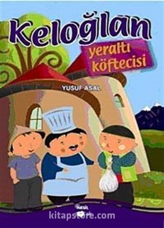 Keloğlan Yeraltı Köftecisi