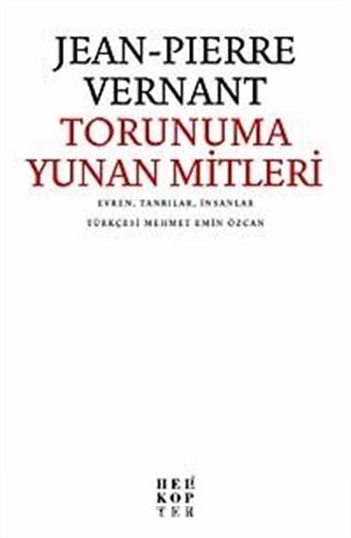 Torunuma Yunan Mitleri