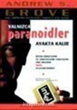 Yalnızca Paranoidler Ayakta Kalabilir