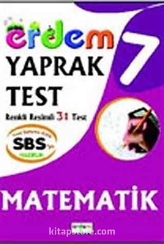 SBS'ye Hazırlık 7. Sınıf Matematik Yaprak Test