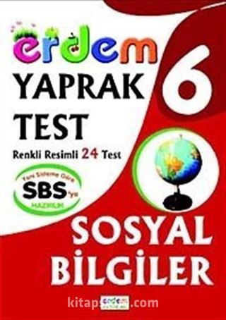 SBS'ye Hazırlık 6. Sınıf Sosyal Bilgiler Yaprak Test