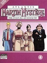 Martin Mystre İmkansızlıklar Dedektifi Özel Seri 4