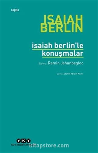 Isaiah Berlin'le Konuşmalar