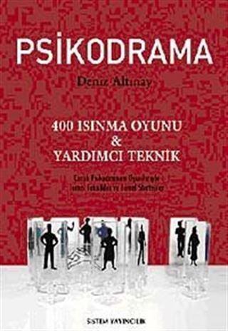 Psikodrama 400 Isınma Oyunu-Yaratıcı Teknik