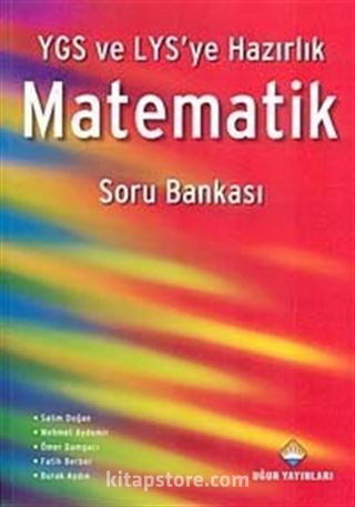 YGS - LYS Matematik Soru Bankası