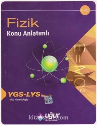 YGS-LYS Fizik Konu Anlatımlı