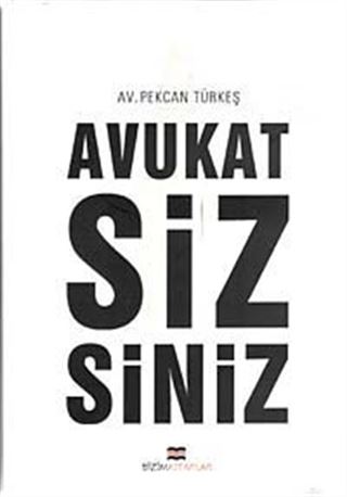 Avukat Sizsiniz