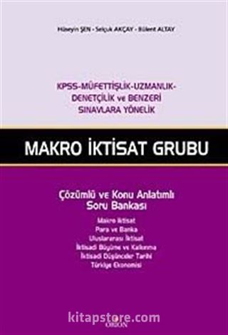 Makro İktisat Grubu