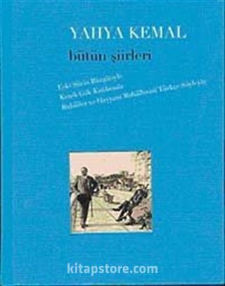 Yahya Kemal 'Bütün Şiirleri'