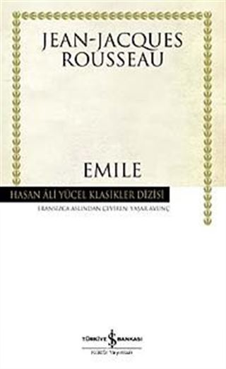 Emile (Ciltli)