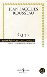 Emile (Karton Kapak)