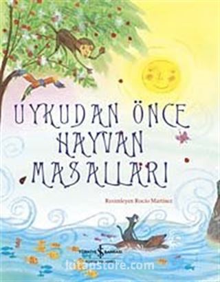 Uykudan Önce Hayvan Masalları