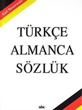 Türkçe - Almanca Sözlük