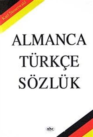 Almanca - Türkçe Sözlük