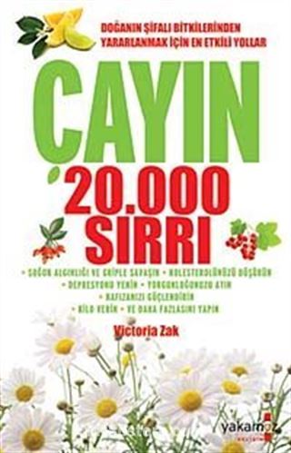 Çayın 20.000 Sırrı