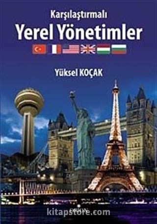 Karşılaştırmalı Yerel Yönetimler