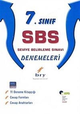 7. Sınıf SBS Denemeleri