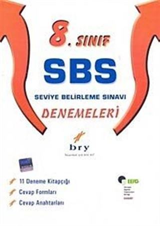 8. Sınıf SBS Denemeleri